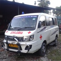 Ms Ambulance Body