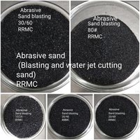 abrasive sand blasting