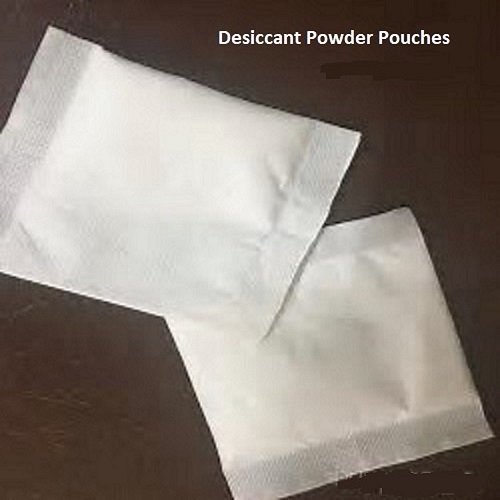 Desiccant Powder Application: Corrosion Protection
