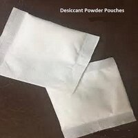 Desiccant Powder Pouch