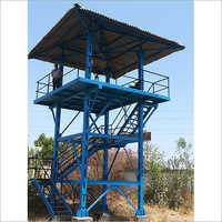 SS Security Watch Tower