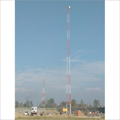 Communication Tower Application: Used In Telecommunication Sector