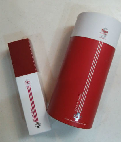 HAS Moist Lotion, 120ml - SPA Treatment