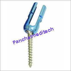Poly Axial Reduction Screw