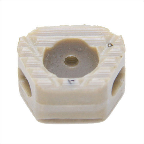 Orthopedic Cervical Peek Cage - Polyether Ether Ketone, Density 1320 kg/mÂ³, Tensile Strength 90-100 MPa | Long Service Life, Higher Dimensional Accuracy