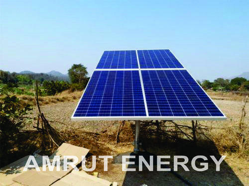 Solar Surface Pump