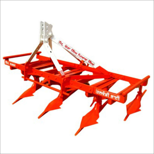 Metal Cultivator Totey