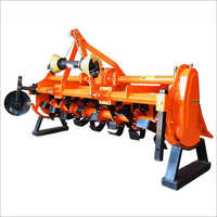 Rotary Tiller - Metal Material, 1 Year Warranty | Durable And Easy To Use For Agriculture Industry