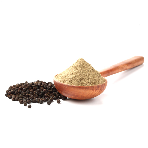 Organic Black Pepper Powder
