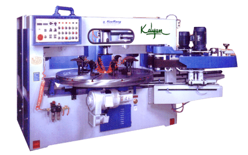 HEAVY DUTY AUTOMATIC COPY SHAPER (KI-KL-80AS)