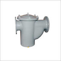 Pot Type Strainer