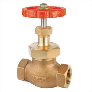 Bronze Ball Valve