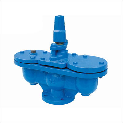 AVK DOUBLE ORIFICE AIR RELIEF VALVE, PN10/16 - AVK International