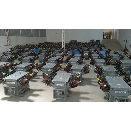 Metering Units