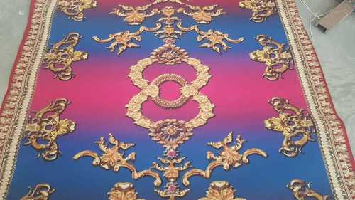 Digital Design Carpet - Maharaja