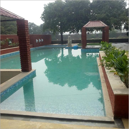 Prefabricated Swimming Pool (Designerpool)