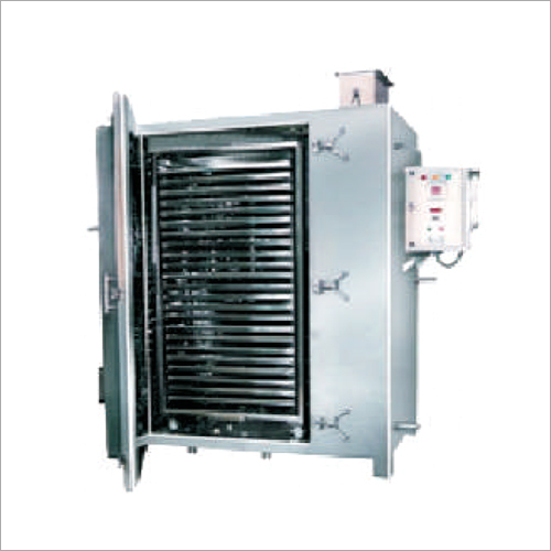 Ms Tray Dryer