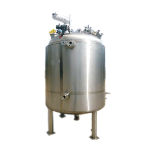 Silver Pharmaceutical Reactor Vessel at Best Price in Ankleshwar ...