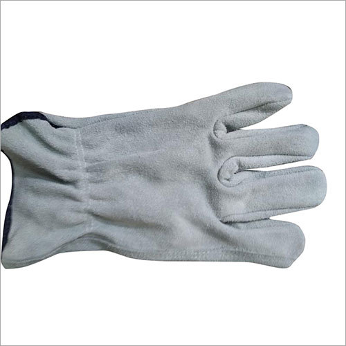 Industrial Gloves - High-Quality Fabric, All Sizes Available, Grey Color | Excellent Heat Protection, Tear Resistance, Comfortable Fit