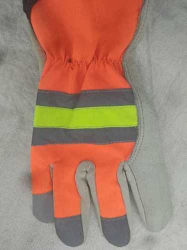 Leather Full Fingered Gloves Leather Full Fingered Gloves