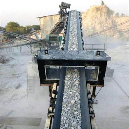 Stone Crusher Metal Detectors