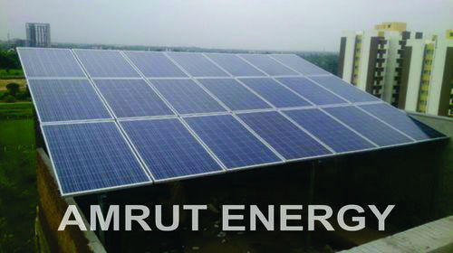 Amrut 3 HP Solar Irrigation System