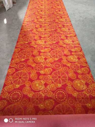 Non Wooven Printed Carpet 