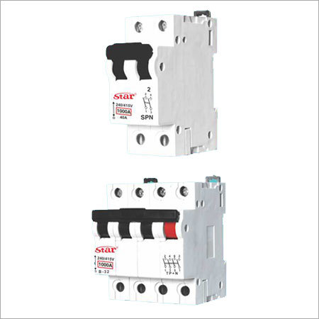 Miniature Changeover Switches