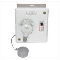 A.c. Boxes With Metal Clad Plug And Socket Application: Used In Electrical Equipments