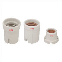 Porcelain Holder Application: Used In Electrical Equipments