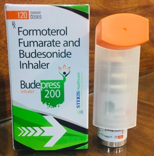 Formoterol Fumarate  & Budesonide Inhaler