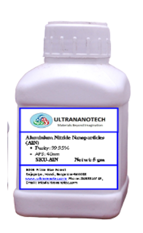 à¤à¤²à¥à¤¯à¥à¤®à¤¿à¤¨à¤¿à¤¯à¤® नाà¤à¤à¥à¤°à¤¾à¤à¤¡ (AlN)