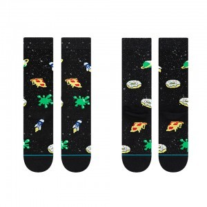 Art Space Universe Pattern Socks