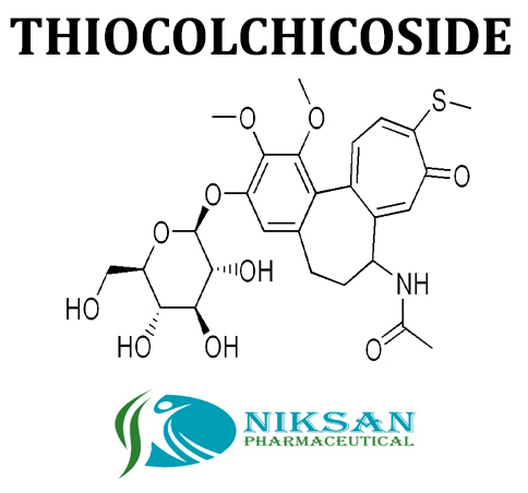 Thiocolchicoside