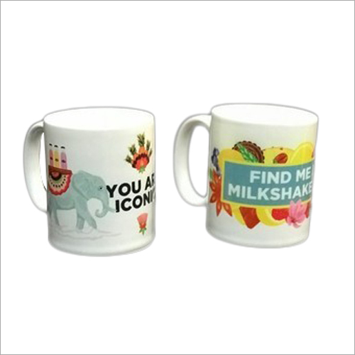 Sublimation Promotional Mug (Printed)