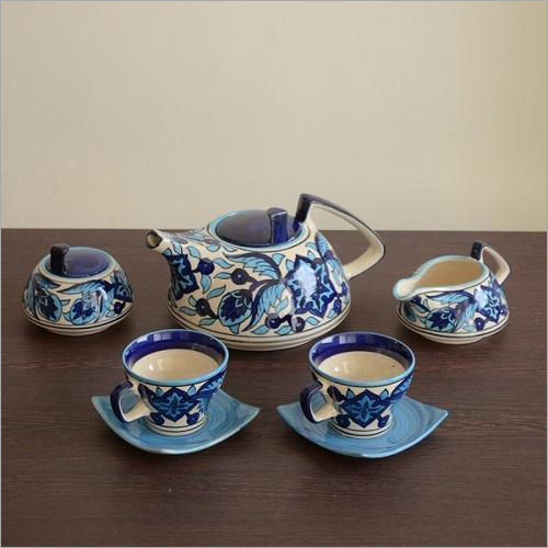 Tea Cups & Tea Set