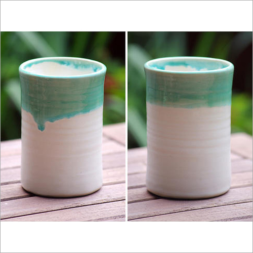 Ceramic Handmade Glass