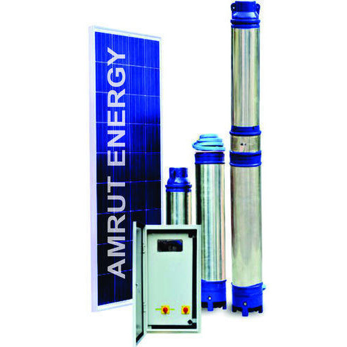 Amrut 3 HP Solar Pump