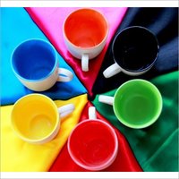 Three Tone Color Mug