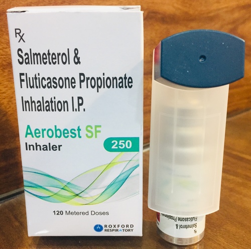 Salmeterol & Futicasone Propionate Inhalation