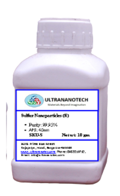 Sulfur Nano ( S)