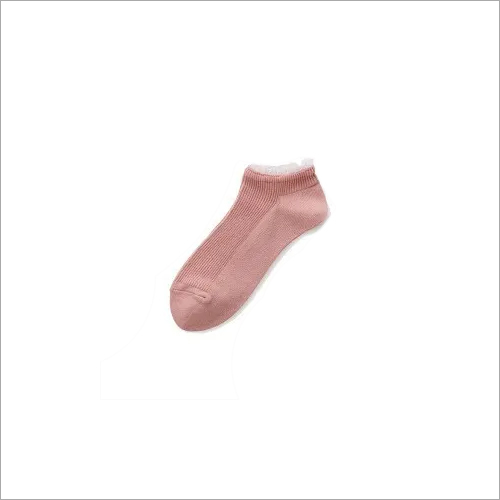 Girls Breathable Cotton Socks By GLOBALTRADE