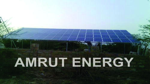 5 HP Solar Agriculture Pump
