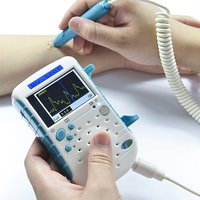 Ultrasonic Vascular Doppler Detector
