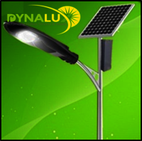 40 to 200 Watts, Fully Automatic, Dusk to Dawn High Power Solar Street Lights