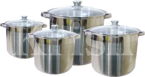 Euro Stock pots