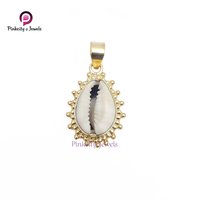 Sea Shell (codi) 925 Silver Pendants Size: Customized