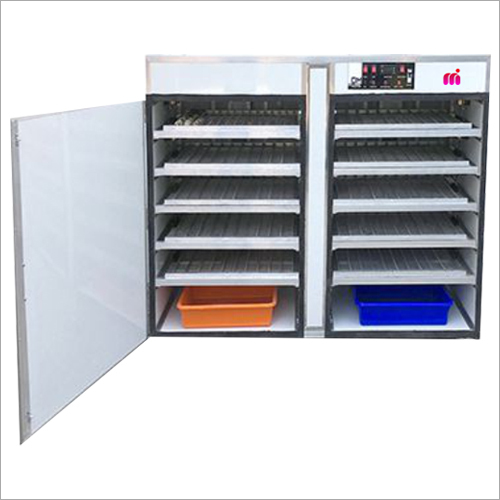 Industrial Egg Incubator