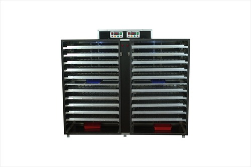 Durable 2000 Capacity Egg Setter
