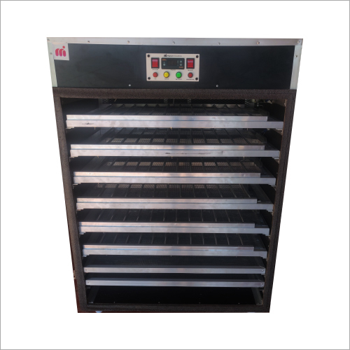 600 Capacity Egg Incubator